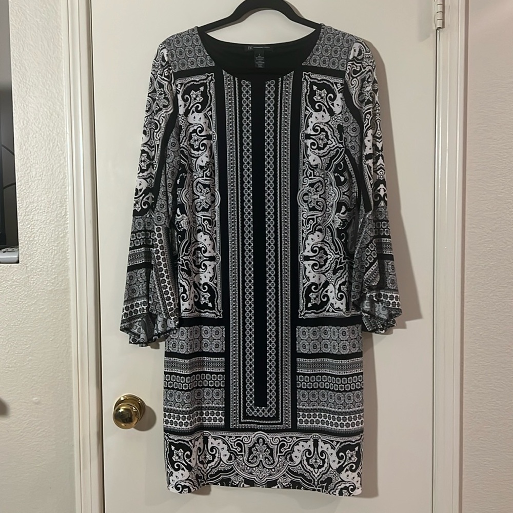 INC International Concepts Women’s Dress